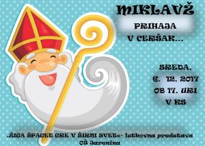 MIKLAVŽEVANJE V CERŠAKU